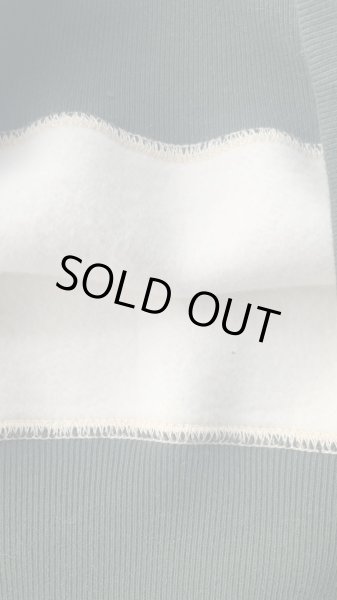 画像6: JELADO ジェラードSweat Two Toneツートンカラースウェット　オートミール・グラスグリーン (6)