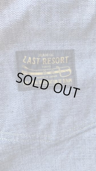 画像7: JELADO   Age of Longing  Black Tag 407EXX (7)