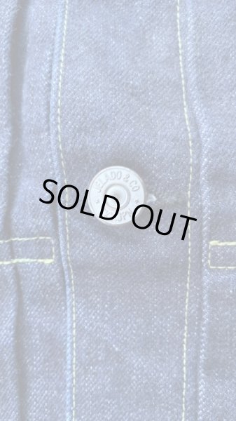 画像5: JELADO   Age of Longing  Black Tag 407EXX (5)