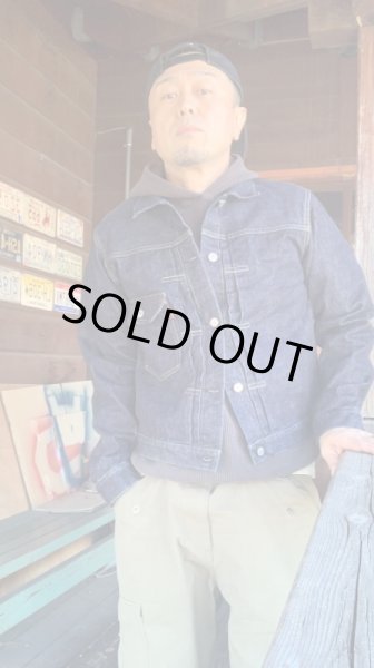 画像8: JELADO   Age of Longing  Black Tag 407EXX (8)