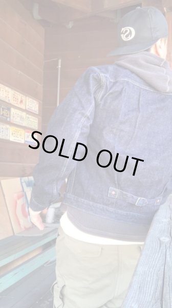 画像9: JELADO   Age of Longing  Black Tag 407EXX (9)