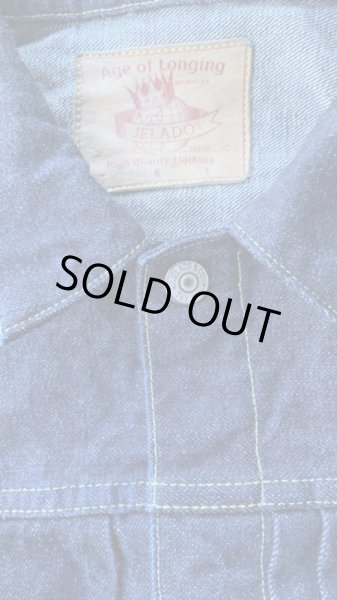 画像4: JELADO   Age of Longing  Black Tag 407EXX (4)