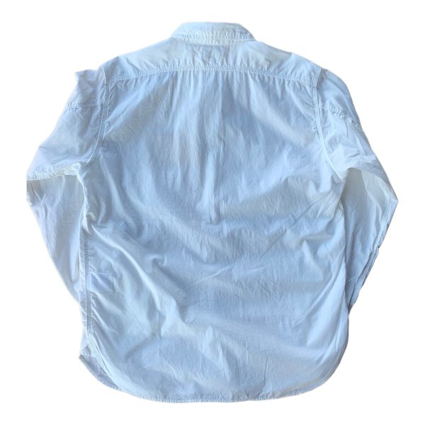画像2: JELADO(ジェラード)Smoker Shirt  ホワイト (2)