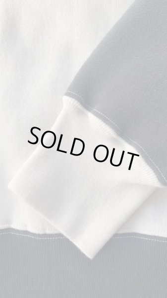 画像5: JELADO ジェラード Shamps Sweat 2Tone (5)