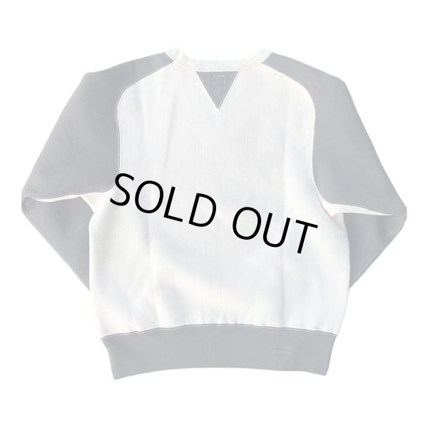 画像2: JELADO ジェラード Shamps Sweat 2Tone (2)