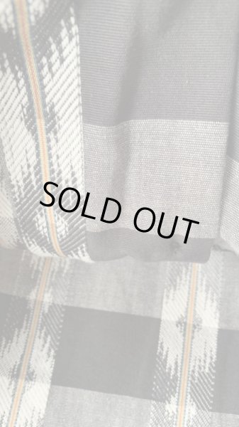 画像7: JELADO ジェラード WestcoastShirtウエストコーストシャツ ジャガード  ブラック (7)