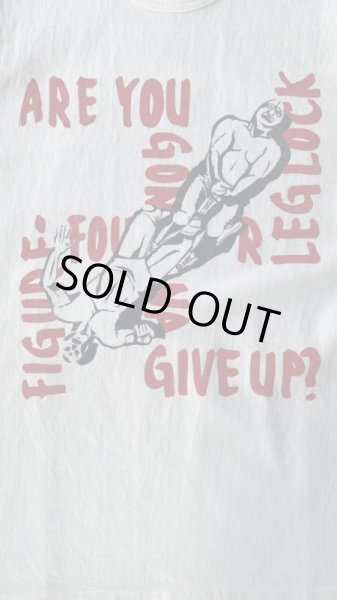 画像3: JELADO ジェラード プロレスTEE  Vanilla (3)