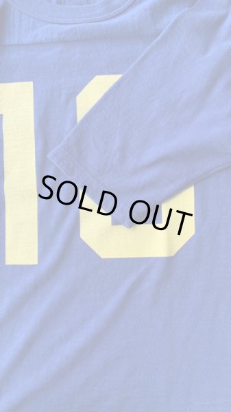 画像5: JELADO ジェラード No18 Football Tee Old Navy (5)