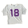 画像1: JELADO ジェラード No18　Football Tee　Vanilla (1)