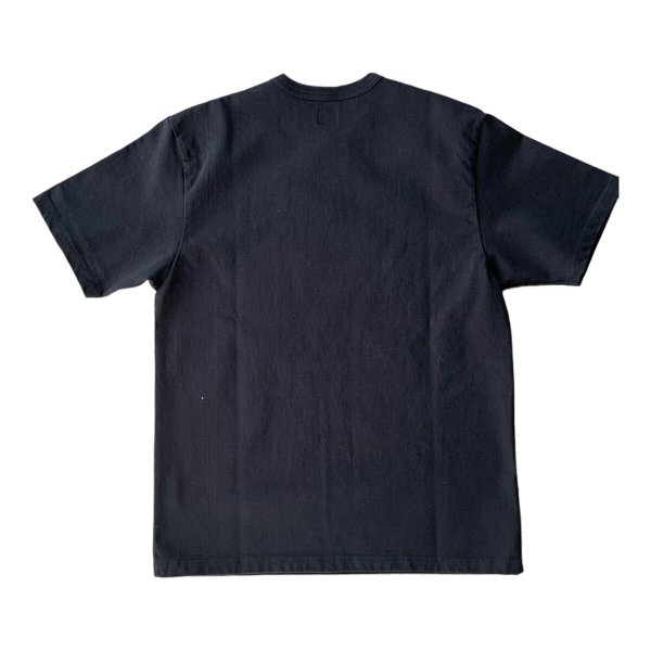 画像2: JELADO ジェラード プロレスTEE  BLACK ブラック (2)