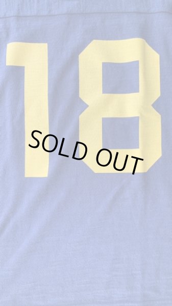 画像3: JELADO ジェラード No18 Football Tee Old Navy (3)