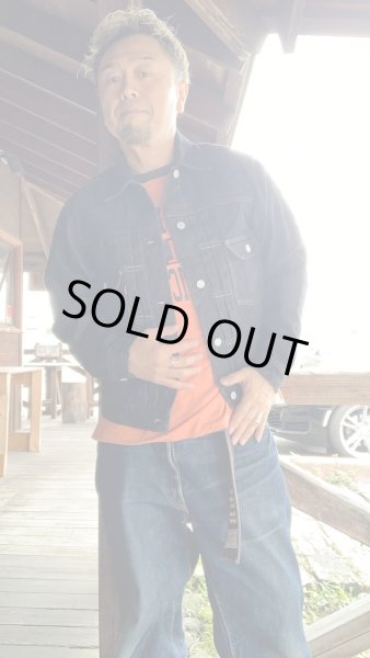 画像11: JELADO   Age of Longing  Black Tag 406EXX S〜L (11)