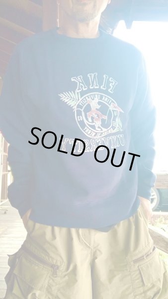 画像10: JELADO ジェラード Fink University Sweat (10)