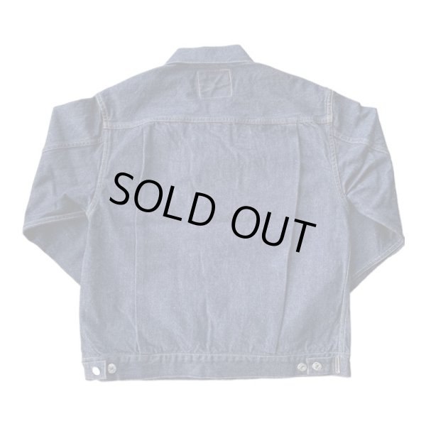 画像2: JELADO   ５５DENIM  JACKET  406XX　　XL  XXL (2)