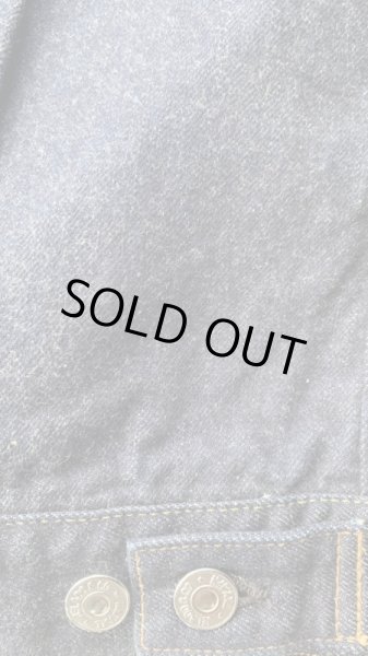 画像10: JELADO   ５５DENIM  JACKET  406XX　　XL  XXL (10)