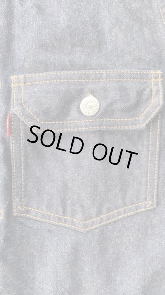 画像4: JELADO   ５５DENIM  JACKET  406XX　　XL  XXL (4)