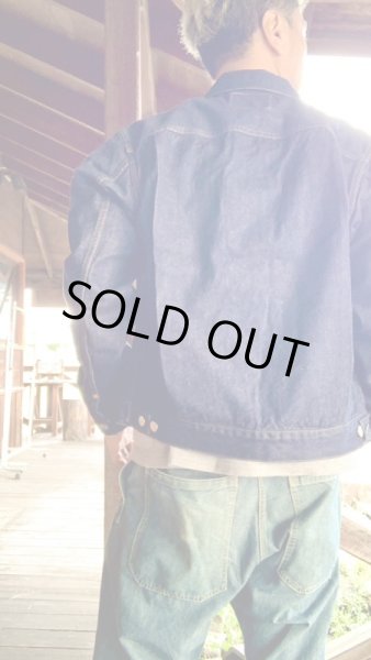 画像13: JELADO   ５５DENIM  JACKET  406XX (13)