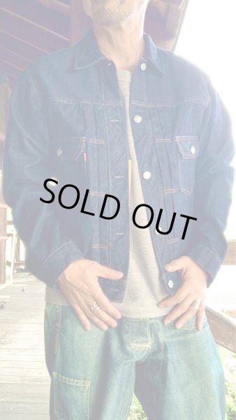 画像12: JELADO   ５５DENIM  JACKET  406XX (12)