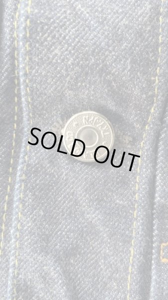 画像5: JELADO   ５５DENIM  JACKET  406XX　　XL  XXL (5)