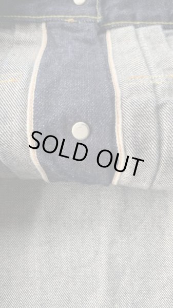 画像8: JELADO   ５５DENIM  JACKET  406XX　　XL  XXL (8)