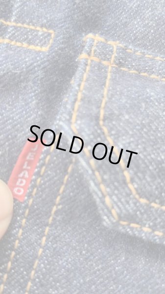 画像6: JELADO   ５５DENIM  JACKET  406XX　　XL  XXL (6)