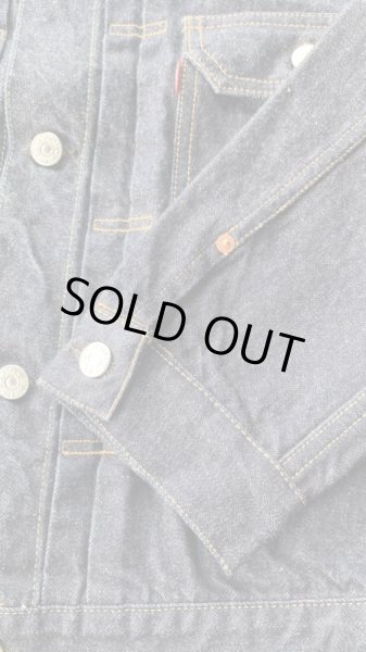 画像7: JELADO   ５５DENIM  JACKET  406XX　　XL  XXL (7)