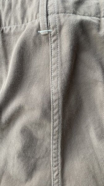 画像10: JELADO ジェラード 41Khaki Lastresort  Chino Cloth (10)