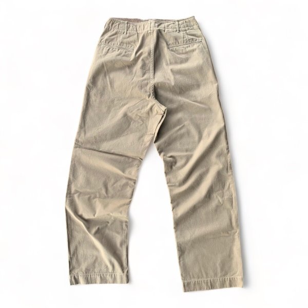 画像2: JELADO ジェラード 41Khaki Lastresort  Chino Cloth (2)