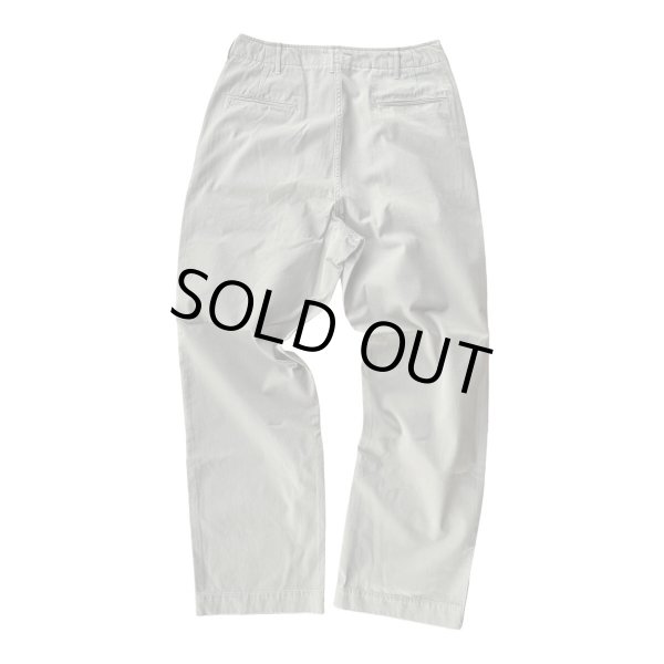 画像2: JELADO ジェラード 41Khaki Lastresort  Chino Cloth  Olive (2)