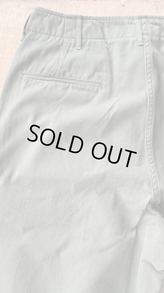 画像4: JELADO ジェラード 41Khaki Lastresort  Chino Cloth  Olive (4)