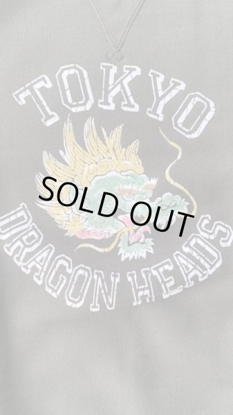 画像3: JELADO ジェラード　Dragon Heads  Sweat (3)