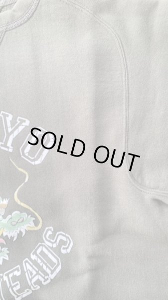 画像7: JELADO ジェラード　Dragon Heads  Sweat (7)