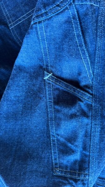 画像10: JELADO 311 W PainterPants  ジェラード ペインターパンツ (10)