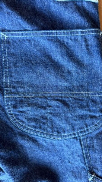 画像6: JELADO 311 W PainterPants  ジェラード ペインターパンツ (6)