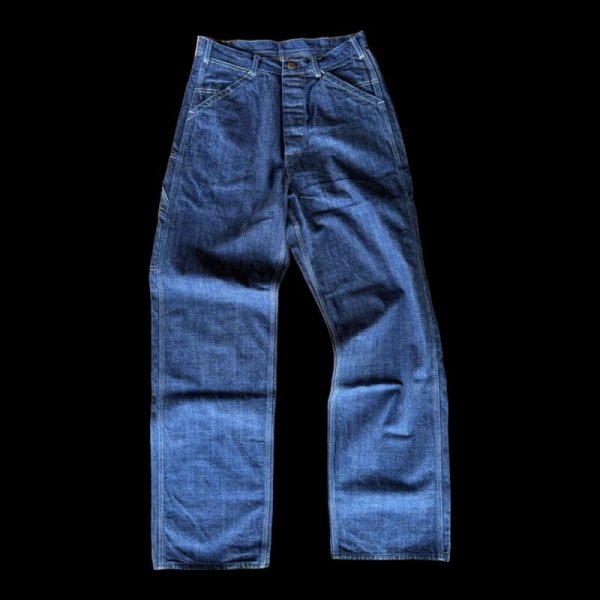 画像2: JELADO 311 W PainterPants  ジェラード ペインターパンツ (2)