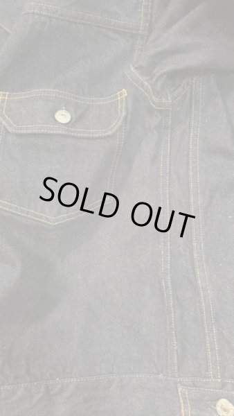 画像12: JELADO   ５５DENIM  JACKET  406XX　　XL  XXL (12)