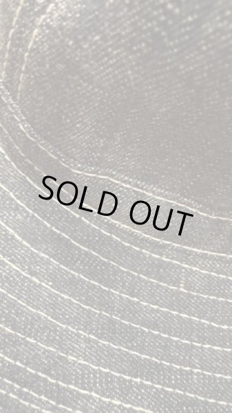 画像3: JELAD ジェラード CM37 DENIM Army Hat  (3)