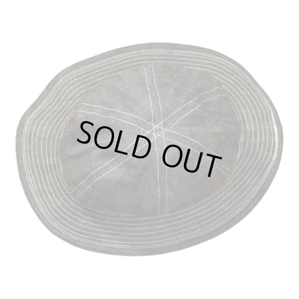 画像2: JELAD ジェラード CM37 DENIM Army Hat  (2)