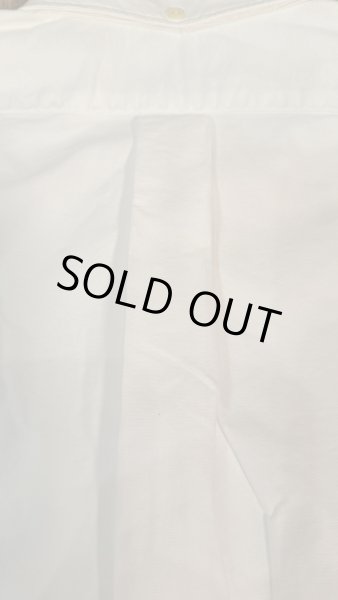 画像8: JELADO(ジェラード）Madison マディソン　BD　shirt ホワイト (8)