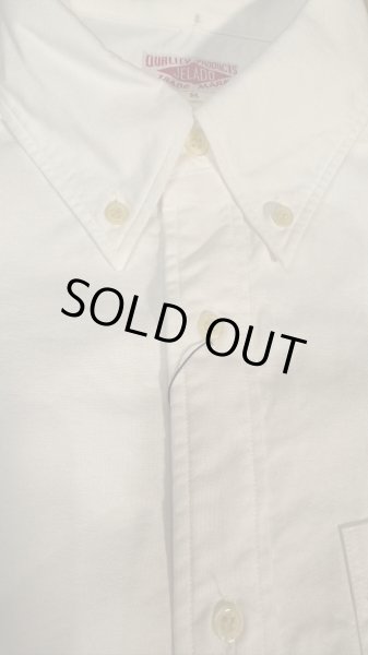 画像3: JELADO(ジェラード）Madison マディソン　BD　shirt ホワイト (3)