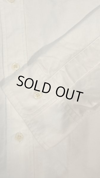 画像5: JELADO(ジェラード）Madison マディソン　BD　shirt ホワイト (5)