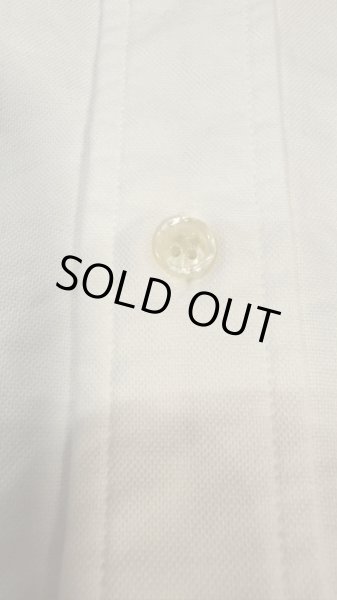 画像6: JELADO(ジェラード）Madison マディソン　BD　shirt ホワイト (6)