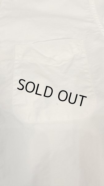 画像4: JELADO(ジェラード）Madison マディソン　BD　shirt ホワイト (4)