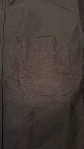 画像4: JELADO(ジェラード)Madison マディソン BD shirt ブラック (4)