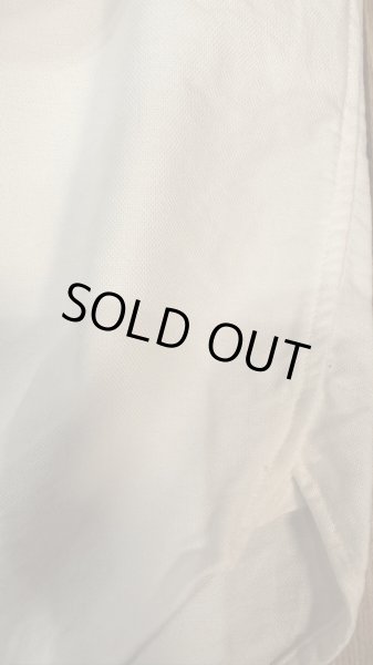 画像7: JELADO(ジェラード）Madison マディソン　BD　shirt ホワイト (7)