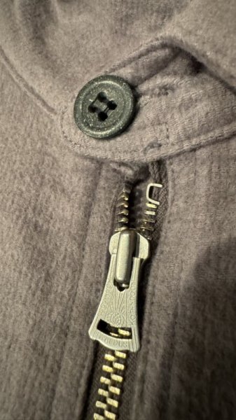 画像3:  (JOHN GLUCKOW)  Storm Shirt    GRAY (3)