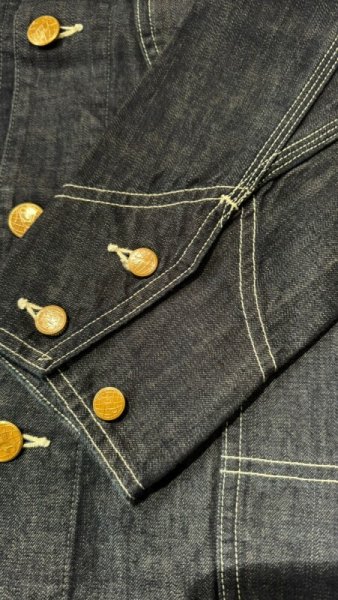 画像9: JELADO   ジェラード 491J Coverall (9)