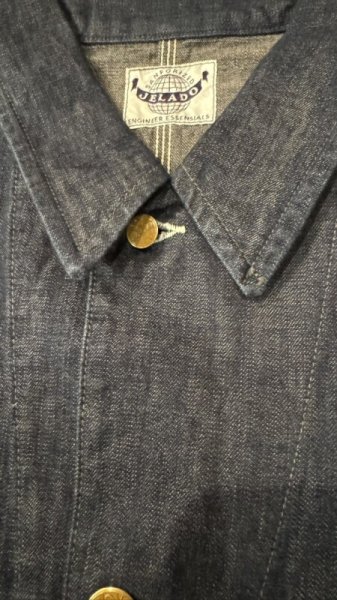 画像3: JELADO   ジェラード 491J Coverall (3)