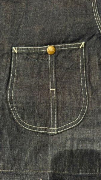 画像6: JELADO   ジェラード 491J Coverall (6)
