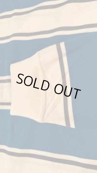 画像3: 「Sugar & Co.」 border　L/S Tee シュガーアンドカンパニー Stacy Stripe Jersey Tシャツ (3)